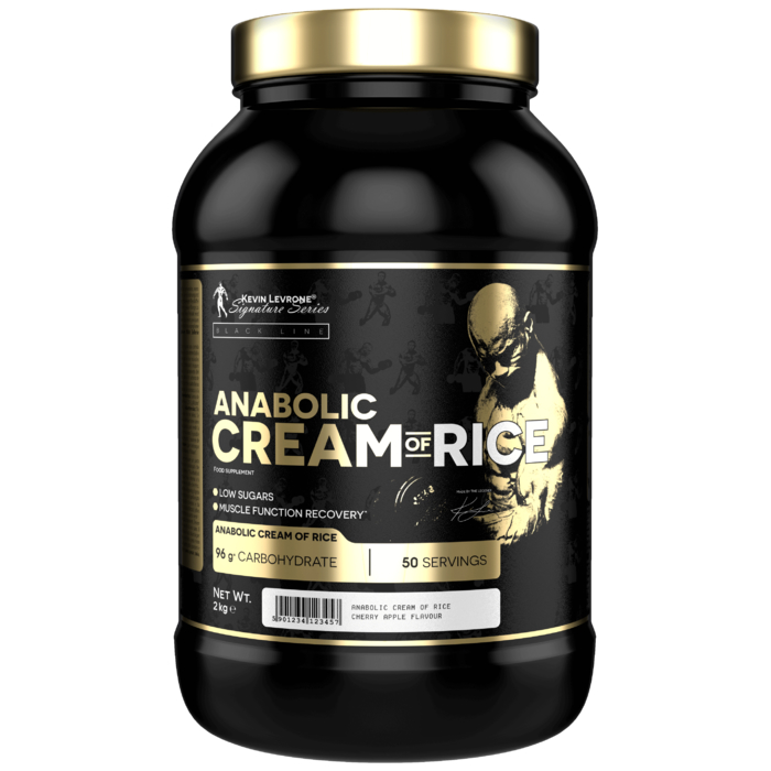 Levrone Black Kevin Levrone Anabolic Cream of rice 2 kg 5903719251495 | 6039-CJVZB | 6039-CJVZB
