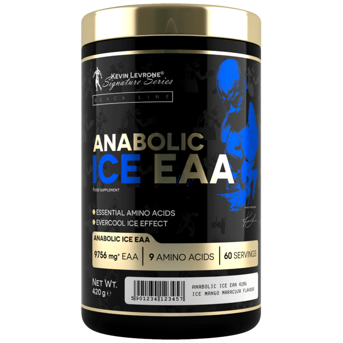 Levrone Black Kevin Levrone Anabolic ICE EAA 420 g 5903719251266 | 3714-USXCB | 3714-USXCB