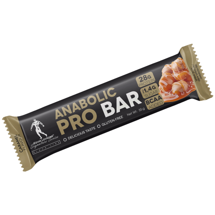 Levrone Black Kevin Levrone ANABOLIC PRO BAR 5901764781691 | 3785-PALQZ | 3785-PALQZ