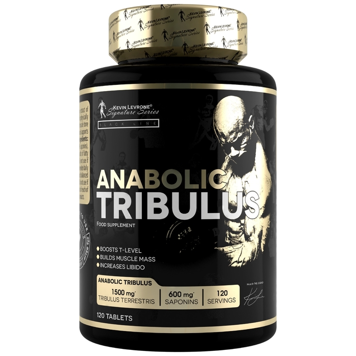Levrone Black Kevin Levrone ANABOLIC TRIBULUS 120 tablets | 4659-IUYDW | 4659-IUYDW