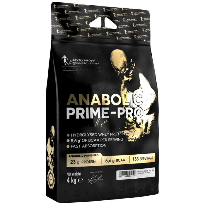 Levrone Black Kevin Levrone Anabolic Prime-Pro 4 kg | 6831-IQKOS | 6831-IQKOS