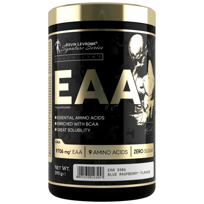 Levrone Black Kevin Levrone EAA 390 g 5901764788270 | 6423-QXOWI | 6423-QXOWI