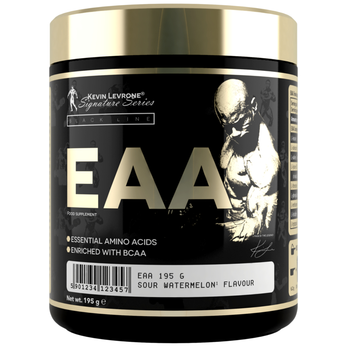 Levrone Black Kevin Levrone EAA 195 g 5903719236409 | 2451-VIPCD | 2451-VIPCD