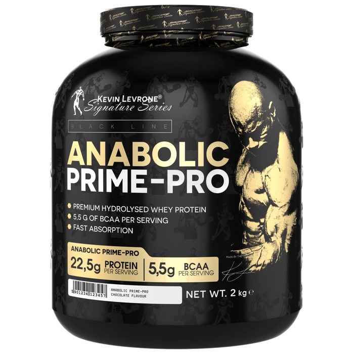 Levrone Black Kevin Levrone ANABOLIC PRIME-PRO 2 kg 5901764788867 | 1534-UOBMF | 1534-UOBMF