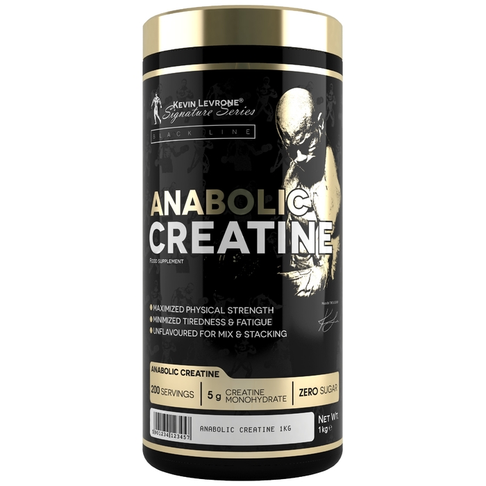 Levrone Black Kevin Levrone ANABOLIC CREATINE 1 kg | 6801-MJAVH | 6801-MJAVH