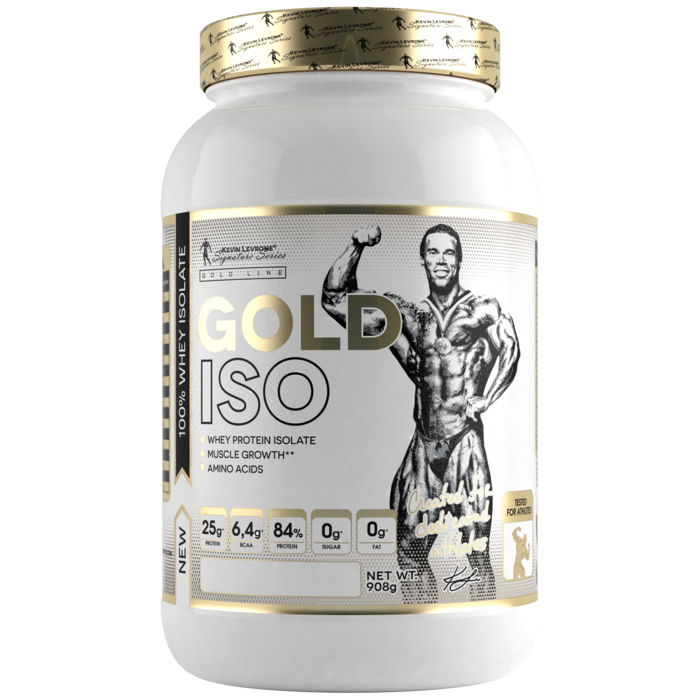 Levrone Gold Kevin Levrone GOLD ISO 908 g 5903719208383 | 1456-SDJTC | 1456-SDJTC