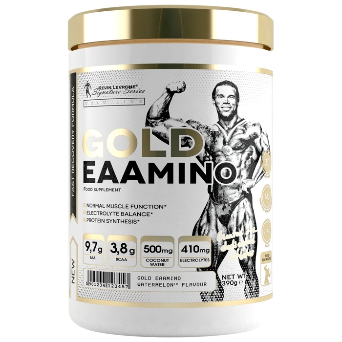 Levrone Gold Kevin Levrone GOLD EAAMINO 390 g 5903719205597 | 0248-JZIRM | 0248-JZIRM