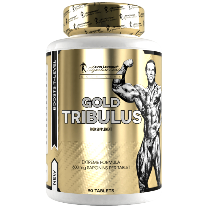Levrone Gold Kevin Levrone GOLD TRIBULUS 90 TABLETS 5903719241168 | 8374-AQPOX | 8374-AQPOX