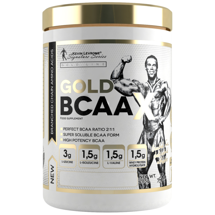 Levrone Gold Kevin Levrone GOLD BCAA X 285 g | 7594-VXDSH | 7594-VXDSH