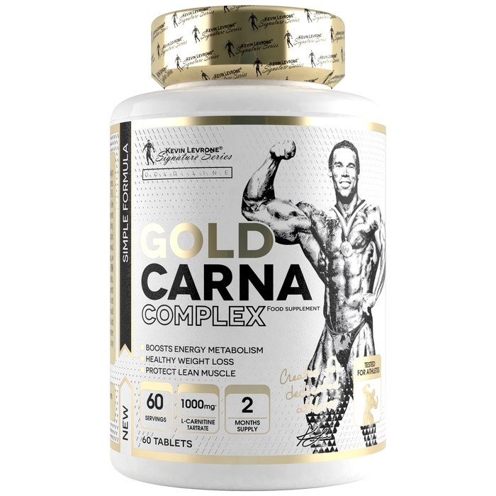 Levrone Gold Kevin Levrone GOLD CARNA COMPLEX 60 tablets | 2053-OMTCK | 2053-OMTCK