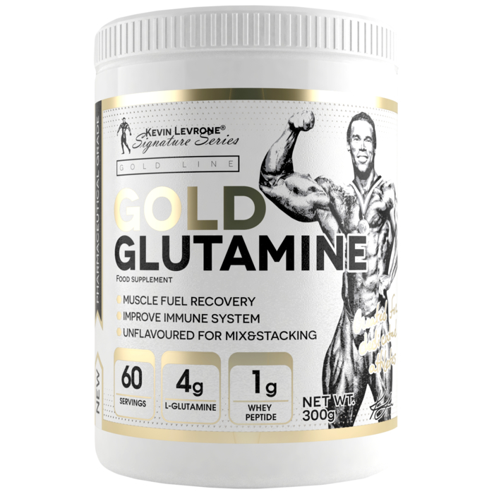 Levrone Gold Kevin Levrone Levro Gold Glutamine 300g | 6423-LXPAO | 6423-LXPAO