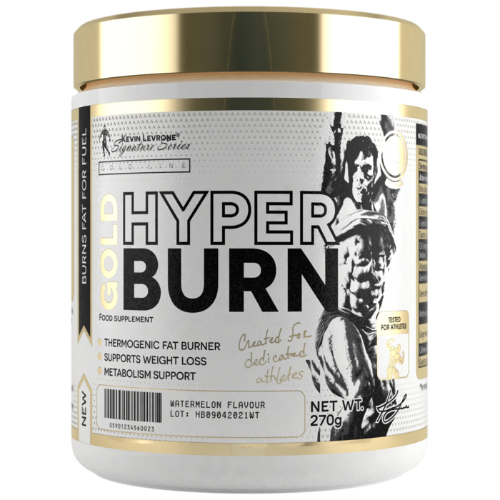 Levrone Gold Kevin Levrone GOLD HYPER BURN 270 g | 1095-SQVUO | 1095-SQVUO