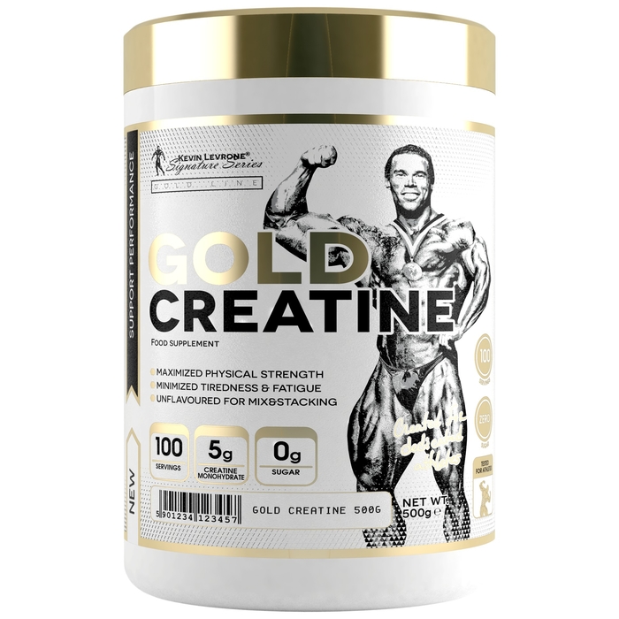 Levrone Gold Kevin Levrone GOLD CREATINE 500 g | 3169-NSFKP | 3169-NSFKP