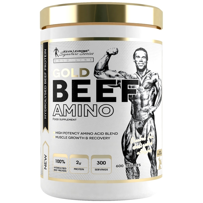 Levrone Gold Kevin Levrone GOLD BEEF AMINO 600 tablets | 9523-UKGJQ | 9523-UKGJQ