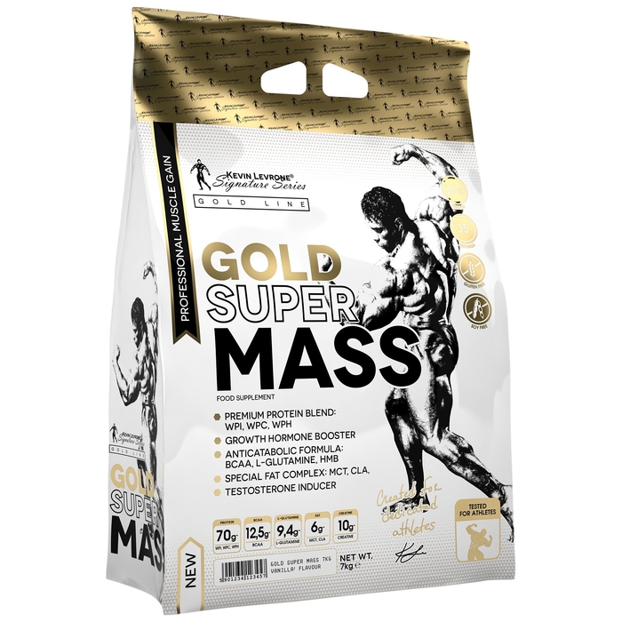 Levrone Gold Kevin Levrone GOLD SUPER MASS 7 kg | 0329-HGNJI | 0329-HGNJI