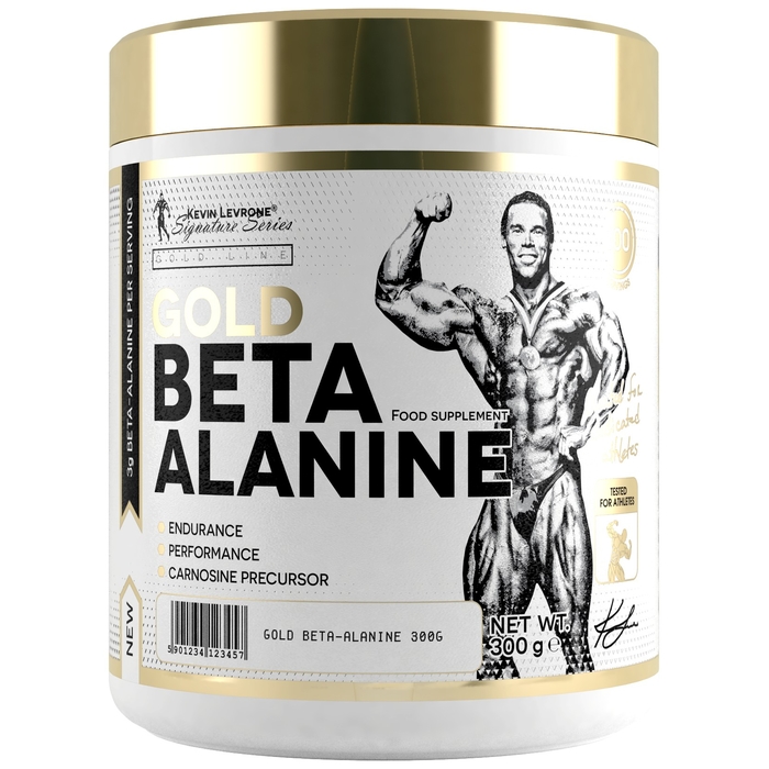 Levrone Gold Kevin Levrone GOLD BETA-ALANINE 300 g | 7401-IUZXJ | 7401-IUZXJ