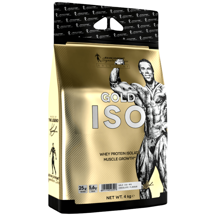 Levrone Gold Kevin Levrone GOLD Iso 4 kg | 2190-ZBLWY | 2190-ZBLWY
