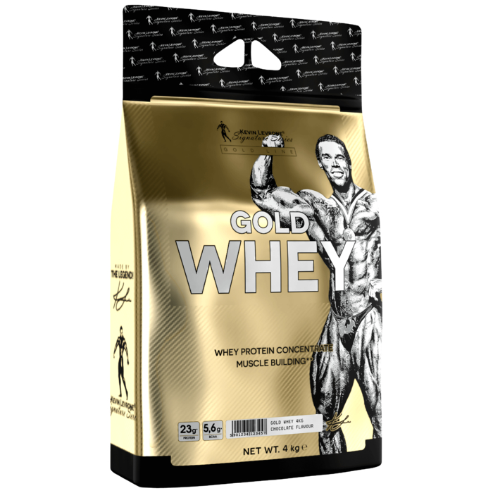 Levrone Gold Kevin Levrone GOLD Whey 4 kg | 6278-LVUJA | 6278-LVUJA