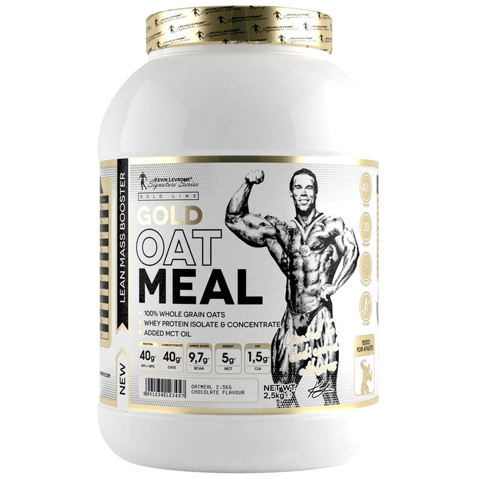 Levrone Gold Kevin Levrone GOLD OATMEAL 2.5 kg | 1739-SAJUV | 1739-SAJUV