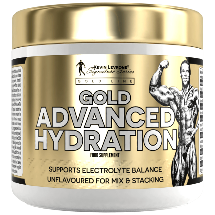 Levrone Gold Kevin Levrone GOLD Advanced Hydration 270 g 5903719262446 | 5791-OPBYT | 5791-OPBYT