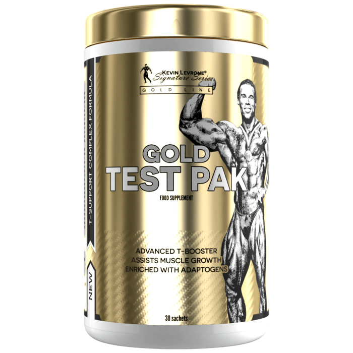Levrone Gold Kevin Levrone GOLD Test Pak 30 sachets 5903719234443 | 3915-QHZXA | 3915-QHZXA