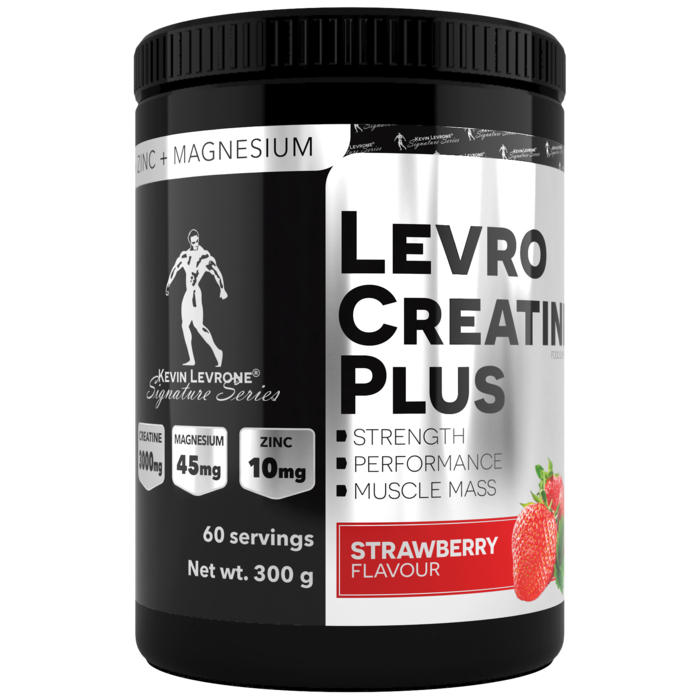 Levrone Silver Kevin Levrone LevroCreatinePlus 300g | 7539-GLTYN | 7539-GLTYN