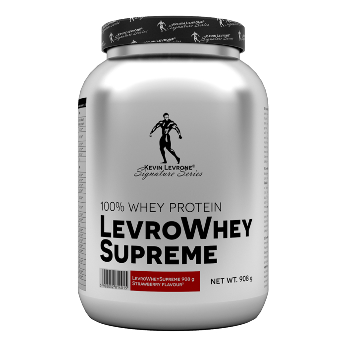 Levrone Silver Kevin Levrone LevroWheySupreme 908g 5902610934261 | 7941-BVCIW | 7941-BVCIW