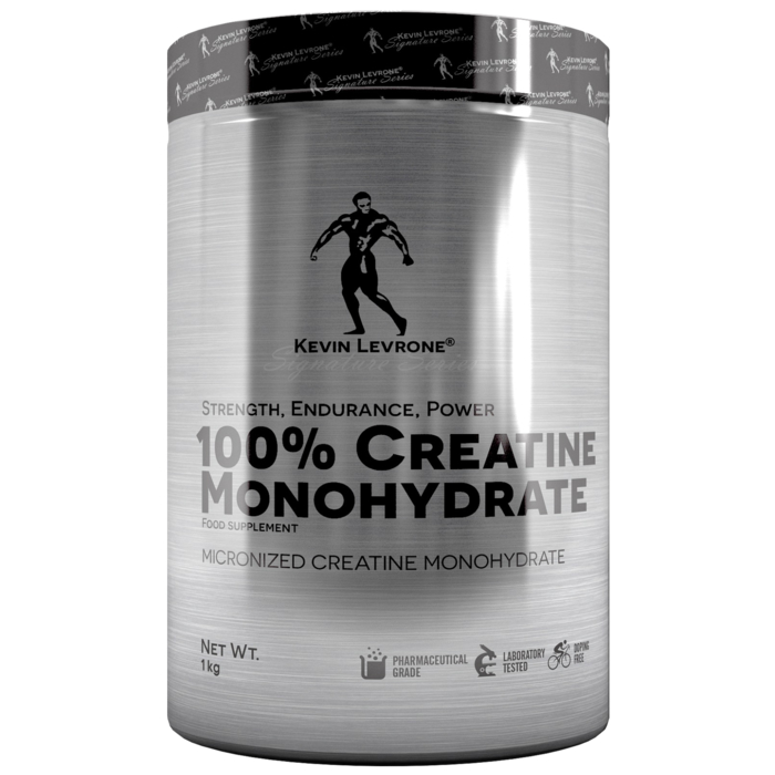 Levrone Silver Kevin Levrone 100% CREATINE MONOHYDRATE 1 kg | 6912-GQAOX | 6912-GQAOX