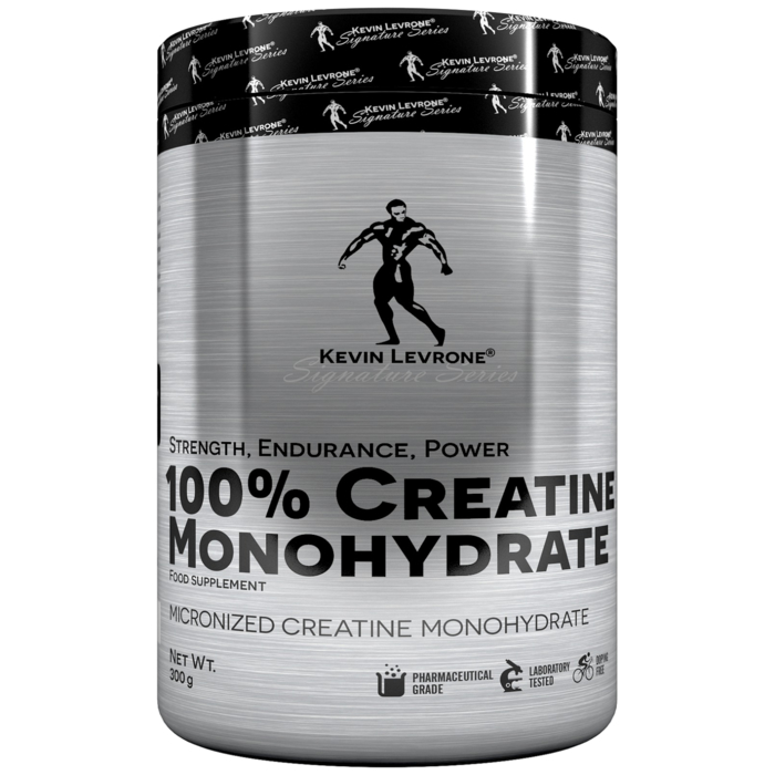 Levrone Silver Kevin Levrone 100% CREATINE MONOHYDRATE 300 g | 5296-SLJGO | 5296-SLJGO