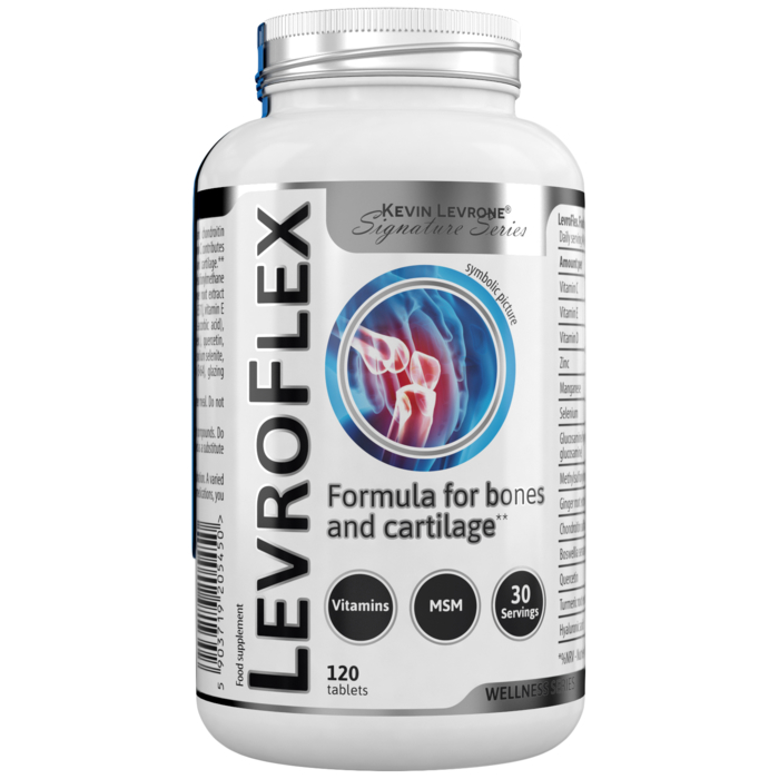Levrone Silver Kevin Levrone LevroFlex 120 tablets | 1359-WFBJE | 1359-WFBJE