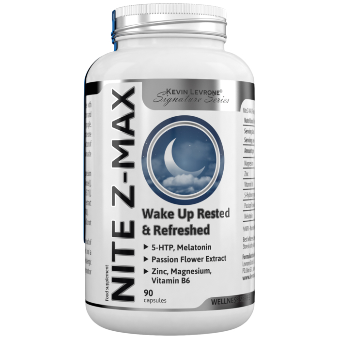 Levrone Silver Kevin Levrone Nite Z-MAX | 8250-QVSNY | 8250-QVSNY
