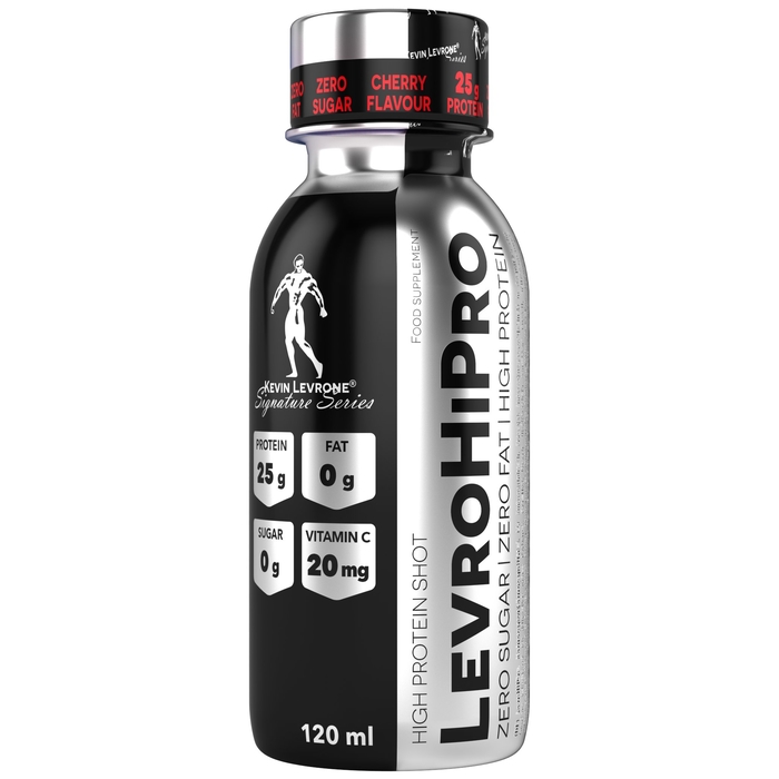 Levrone Silver Kevin Levrone LevroHiPro SHOT 120 ml | 4930-OUZJK | 4930-OUZJK