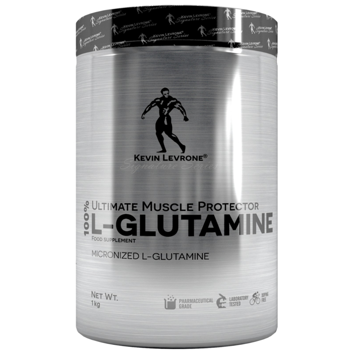 Levrone Silver Kevin Levrone 100% L-GLUTAMINE 1 kg | 6235-RBTJZ | 6235-RBTJZ