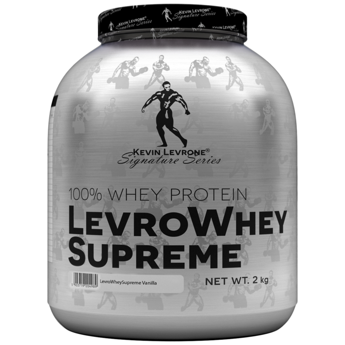 Levrone Silver Kevin Levrone LevroWheySupreme 2 kg | 8576-PWJTX | 8576-PWJTX