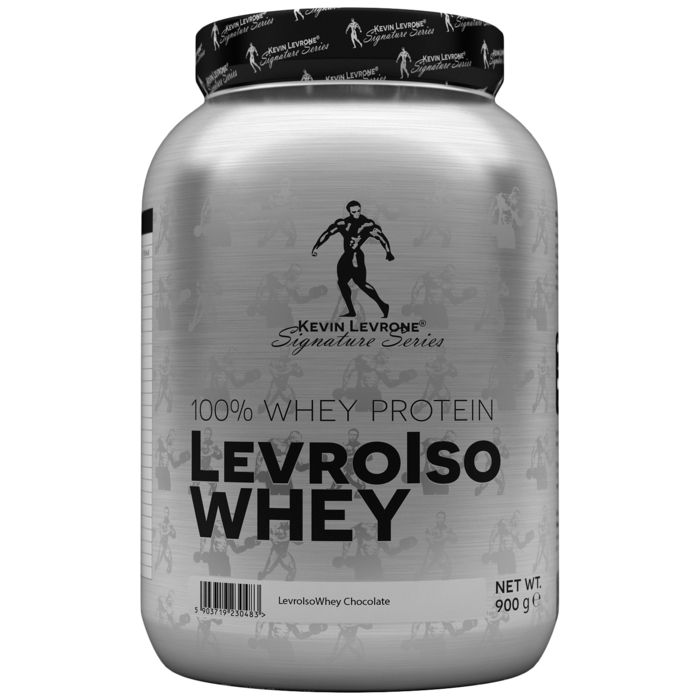 Levrone Silver Kevin Levrone LevroIsoWhey 900 g | 7409-IBSCP | 7409-IBSCP