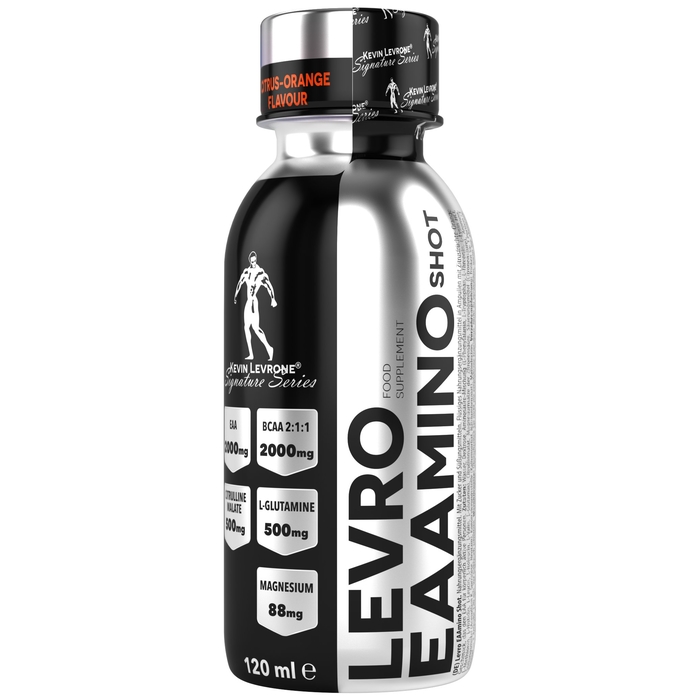 Levrone Silver Kevin Levrone LevroEAAmino SHOT 120 ml | 9863-ZKDRH | 9863-ZKDRH