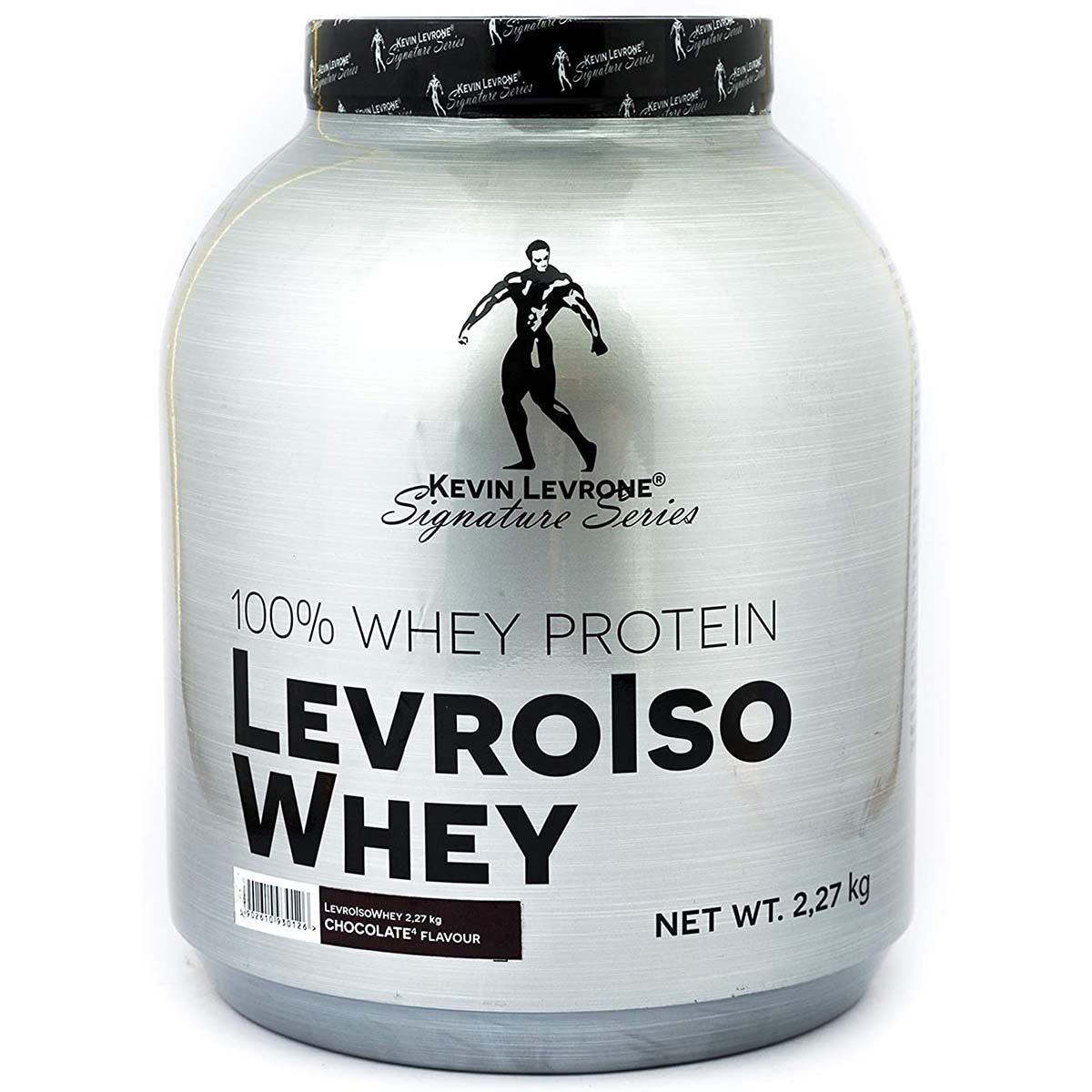 Levrone Silver Kevin Levrone Levro Iso Whey, Chocolate, 2 Kg, 25 g Protein Per Serving Scoop | 0463-TRWOM | 0463-TRWOM