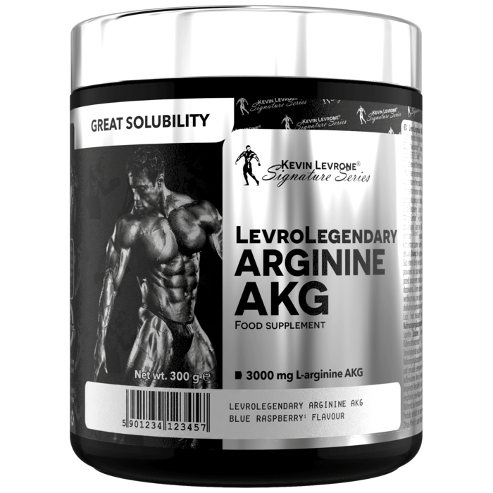 Levrone Silver Kevin Levrone LevroLegendary ARGININE AKG 300 g 5903719248204 | 7408-SNFQJ | 7408-SNFQJ