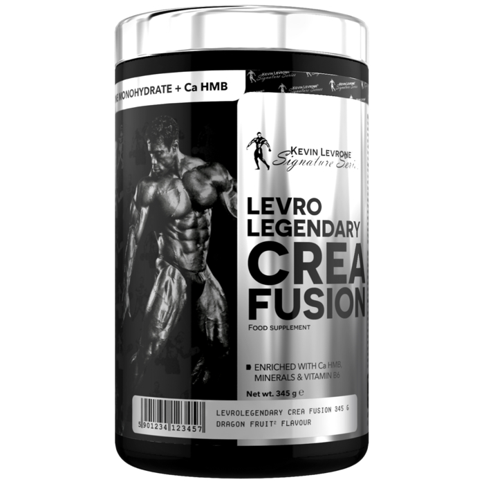 Levrone Silver Kevin Levrone LevroLegendary CREA Fusion 345 g 5903719241946 | 7518-JBCOS | 7518-JBCOS