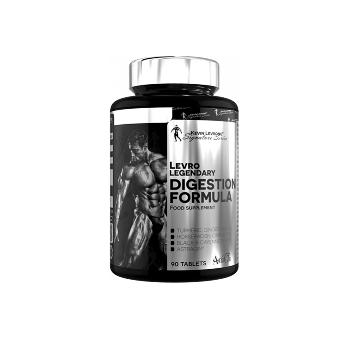 Levrone Silver Kevin Levrone LevroLegendary Digestion Formula 90 tabs 5903719259170 | 0289-MGFJD | 0289-MGFJD