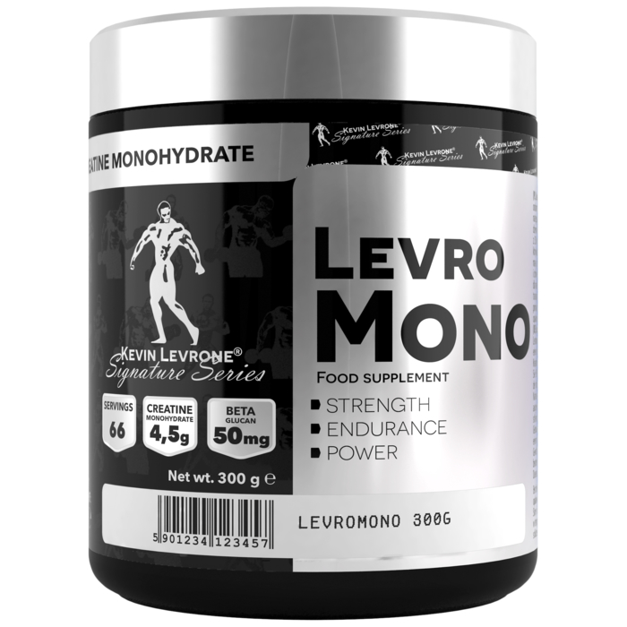 Levrone Silver Kevin Levrone LevroMono 300 g 5901764788676 | 5786-KJOTG | 5786-KJOTG