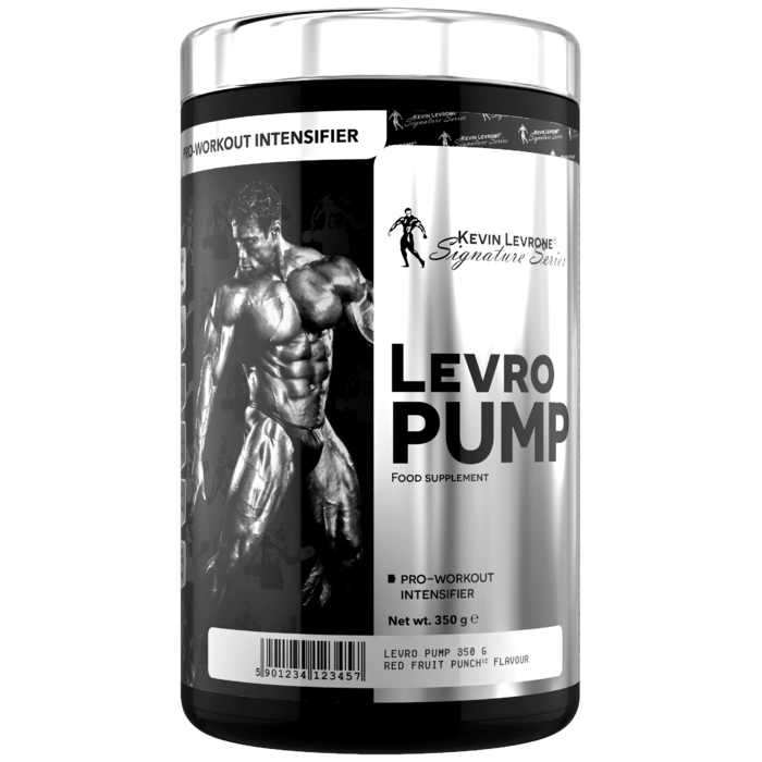 Levrone Silver Kevin Levrone LevroPump 350 g 5903719239769 | 9160-ZABXD | 9160-ZABXD