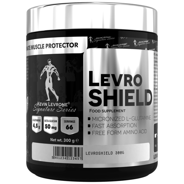 Levrone Silver Kevin Levrone Levro Shield 300g 5901764788713 | 5073-PZILU | 5073-PZILU