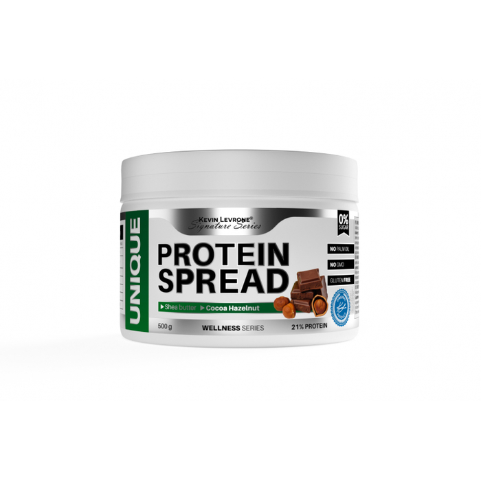 Levrone Wellness Kevin Levrone Unique Protein Spread 500g Cocoa hazelnut 5903719205023 | 8591-AQMWN | 8591-AQMWN