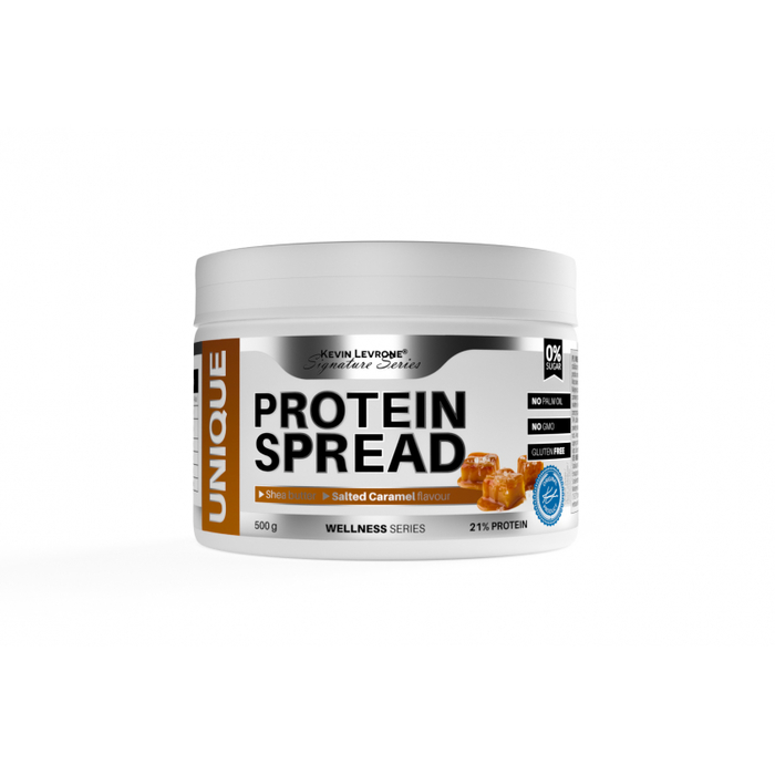Levrone Wellness Kevin Levrone Unique Protein Spread 500g Salted caramel 5903719205030 | 2813-MDWXQ | 2813-MDWXQ